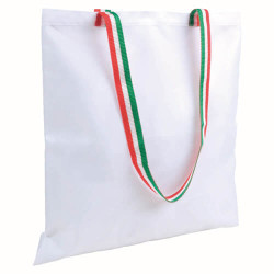 Shopper subli bag in Poliestere tricolore Shopper subli bag in Poliestere tricolore