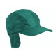 Cappellino nylon/pile con paraorecchie Cappellino nylon/pile con paraorecchie