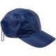 Cappellino  nylon/pile con paraorecchie