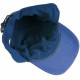 Cappellino nylon/pile con paraorecchie Cappellino nylon/pile con paraorecchie
