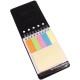 Mini notes con penna e post-it