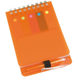 Set notes con mini penna Set notes con mini penna