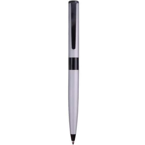 Penna in metallo con Box