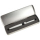 Penna in metallo con Box