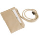 Porta smartphone con tasca frontale