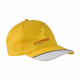 Cappellini cotone colorato con inserto su frontino