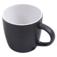 Tazza ceramica esterno opaco bicolor Tazza ceramica esterno opaco bicolor
