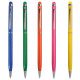 Penne slim in Metallo con touch screen cocrdianto Penne slim in Metallo con touch screen cocrdianto