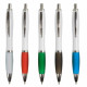 Penna a scatto in plastica ABS personalizzabile