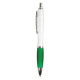 Penna a scatto in plastica ABS personalizzabile