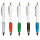 Penna a scatto in plastica ABS personalizzabile