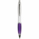 Penna a scatto in plastica ABS personalizzabile