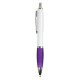 Penna a scatto in plastica ABS personalizzabile