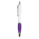 Penna a scatto in plastica ABS personalizzabile