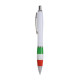 Penna a scatto in plastica ABS personalizzabile