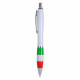 Penna a scatto in plastica ABS personalizzabile