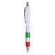 Penna a scatto in plastica ABS personalizzabile