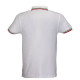 Polo piqué di cotone 180 gr personalizzabili Polo piqué di cotone 180 gr personalizzabili