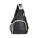 Zaino mono spalla tre tasche