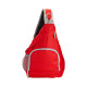 Zaino mono spalla tre tasche