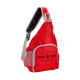 Zaino mono spalla tre tasche