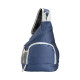 Zaino mono spalla tre tasche