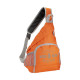 Zaino mono spalla tre tasche