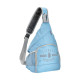 Zaino mono spalla tre tasche