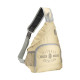 Zaino mono spalla tre tasche