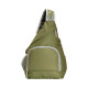 Zaino mono spalla tre tasche