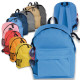 Zaino con chiusura a zip serie classico Zaino con chiusura a zip serie classico