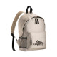 Zaino con chiusura a zip serie classico Zaino con chiusura a zip serie classico