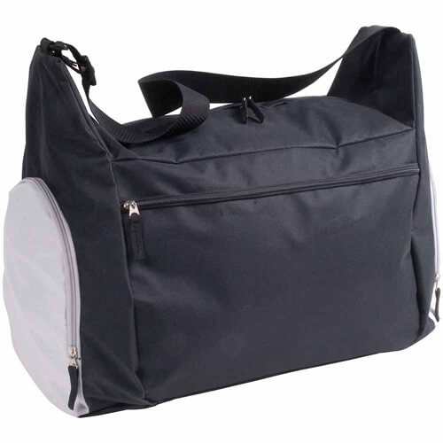 Borsone Viaggio Sport con porta scarpe Borsone Viaggio Sport con porta scarpe