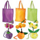 Shopper ripiegabile serie Fruit