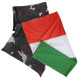 Fascia tricolore - militare Stampa il tuo logo Fascia tricolore - militare Stampa il tuo logo