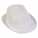 Cappello modello panama moda in poliestere Cappello modello panama moda in poliestere