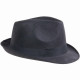Cappello modello panama moda in poliestere Cappello modello panama moda in poliestere