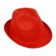 Cappello modello panama moda in poliestere Cappello modello panama moda in poliestere