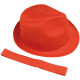 Cappello modello panama moda in poliestere Cappello modello panama moda in poliestere