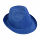 Cappello modello panama moda in poliestere Cappello modello panama moda in poliestere
