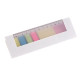 Porta post it con righello personalizzabile con il vostro logo