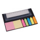 Porta post it con righello personalizzabile con il vostro logo