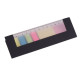 Porta post it con righello personalizzabile con il vostro logo