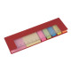 Porta post it con righello personalizzabile con il vostro logo