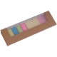 Porta post it con righello personalizzabile con il vostro logo
