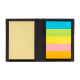 Quadernetto porta post it adesivi