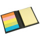 Quadernetto porta post it adesivi
