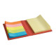Quadernetto porta post it adesivi