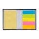 Quadernetto porta post it adesivi