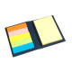 Quadernetto porta post it adesivi